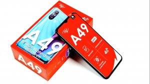 itel A49: честный обзор дешевого смартфона!