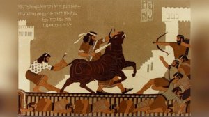 Песнь (эпос) о Гильгамеше. Краткое содержание по главам