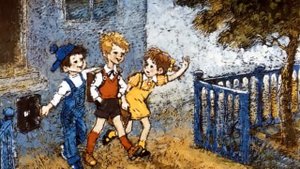 Малыш и Карлсон , часть 2.