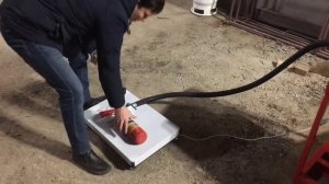 Станция зарядная углекислотная СЗУ-150