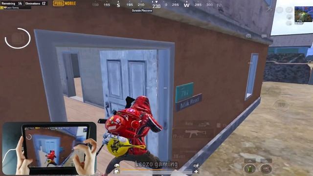 ?IPad Air 4 Pubg Handcam?5 Finger Claw?Solo vs Squad?NEW 1HP CLUTCH in ACE LOBBY? смотреть онлайн