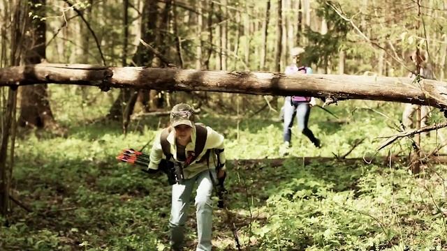 ФЕДЕРАЦИЯ ЛУЧНОГО  СПОРТА НАРО-ФОМИНСК МАЙ 2014 НАРА-ВИДЕО