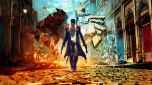 Steam Deck - DmC - Devil May Cry Стрим
