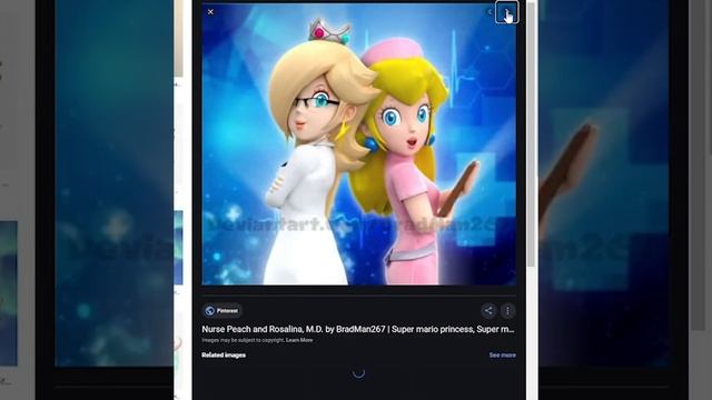 Rosalina's Google Speedrun