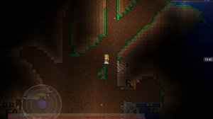 Прохождение игры terraria серия 2 в шахте