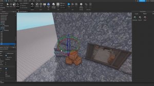 How to make a realistic DOORS FLOOR 2 concept/room (LIKE DOORS)
