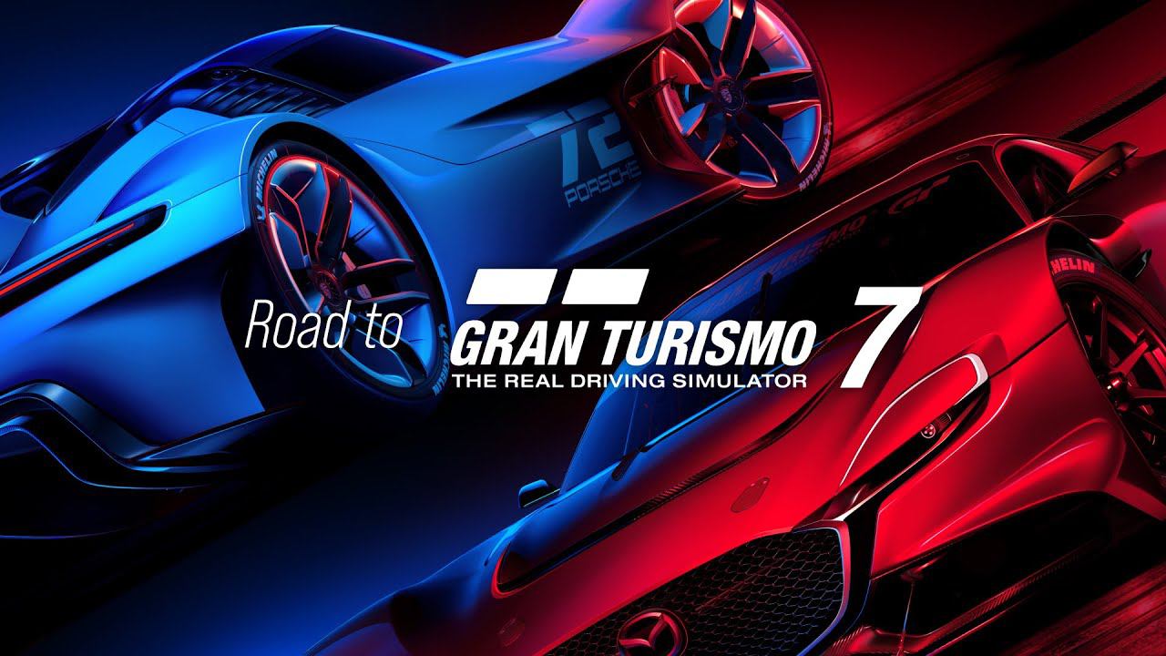 Gran Turismo 7 Полное прохождение №1