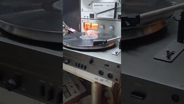 Pickup(picap)rft pa2040 1983 germania restaurat смотреть онлайн