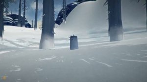 Тайник Лесных Ораторов: Одинокая Топь ● The Long Dark Wintermute