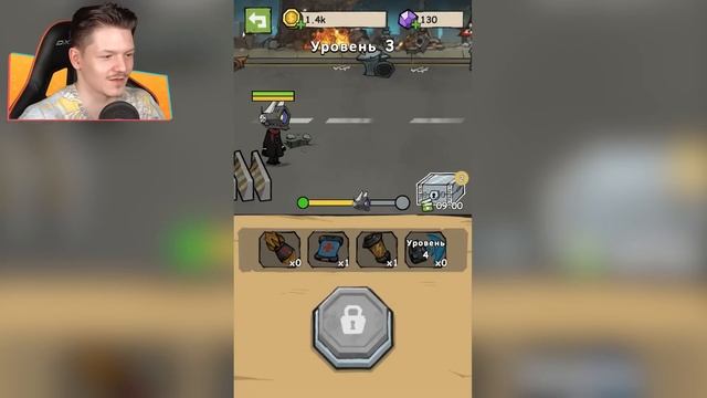 КАК ЭТО ПОПАЛО В ТОП МОБИЛЬНЫХ ИГР?
