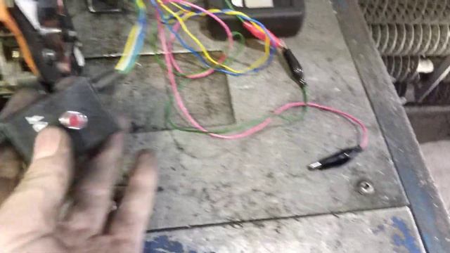 Проверка генератора valeo i-stars nissan serena c26 MR20DD тест запуска двигателя