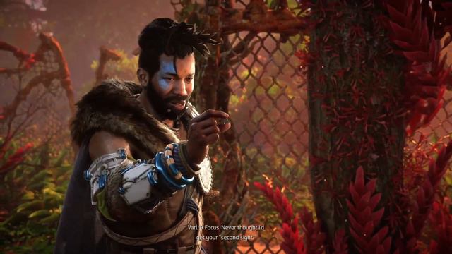 Horizon Forbidden West - Intro - Reach for the Stars (PS5) смотреть онлайн