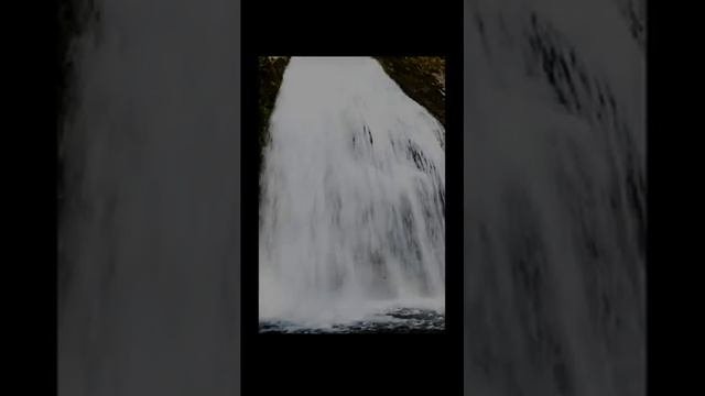 Водопад. Живой звук природы для релакса