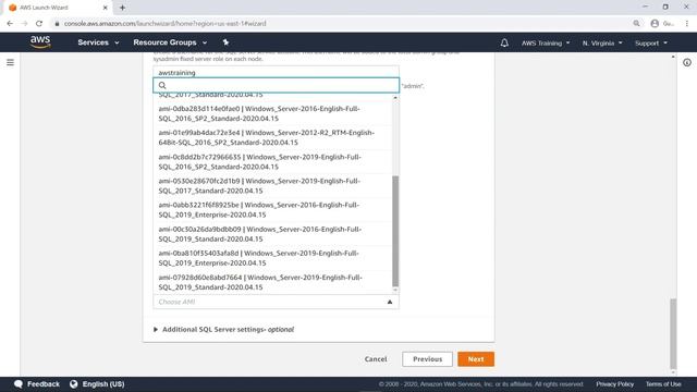 Accelerate SQL Server Deployments with AWS Launch Wizard