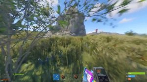 РАБСТВО! был РАБОМ но стал ЗАЩИТНИКОМ в Rust | Раст