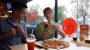 Обзор на ДОДО пиццу