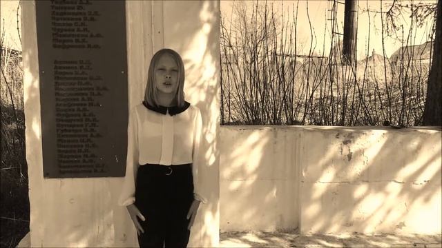 Изотова Маргарита - Послевоенная Песня (Роберт Рождественский) смотреть онлайн