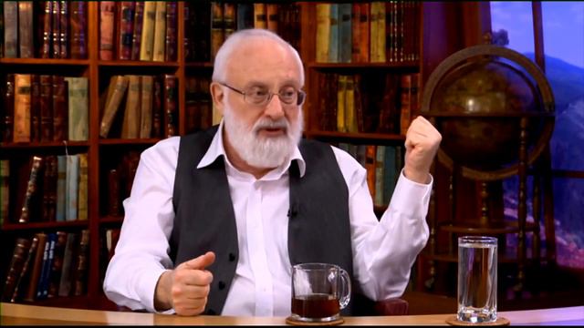 Секрет евреев. Балак, передача 1