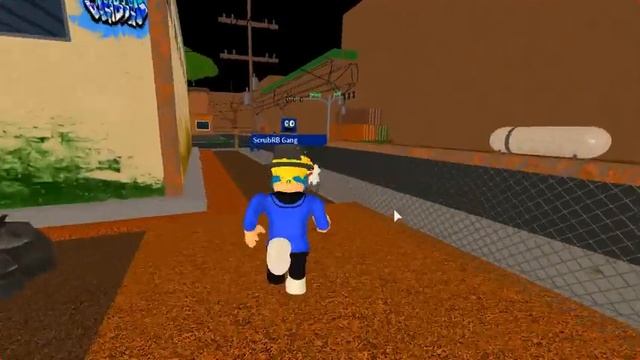 Creating my own gang! | ROBLOX Fight Club смотреть онлайн