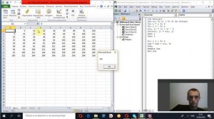 20 VBA  Вывод элементов массива на лист