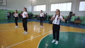 3 Разминка перед соревнованиями фитнес ЦВР