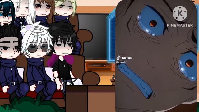 ||past JJK react to itadori yuji ! || shibuya arc Manga spoilers? jujutsu kaisen React 𝙳𝙴𝚅𝙸𝙻_𝙺𝙰𝚃𝙰𝙴𝙾 смотреть онлайн