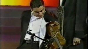 Chardash (Чардаш) исполняет Street Musicians..wmv