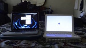 Macbook Pro VS Macbook White