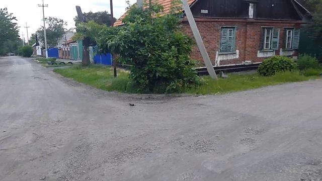 Красина поселок город Шахты Ростовской области