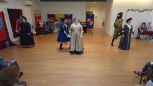 Medieval Dance: Saltarello