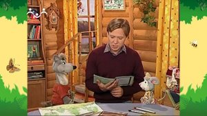 День в Шишкином Лесу. Сказка. Кто друг