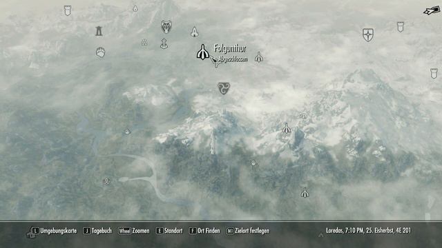 Lets Play Skyrim 5  AR Mod Deutsch 151 Der Drache Nahagliiv
