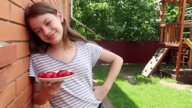 VLOG День Рождения 🎁 Мне кажется что она скоро РОДИТ смотреть онлайн