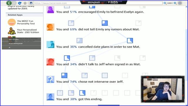 Emily is Away 3 | Emily Route #2 | Last Minute Break Up Prevention (you were a lie Ending) смотреть онлайн