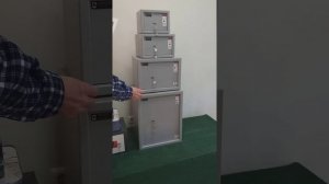 Сейф мебельный. Закрепление сейфа. Разновидности сейфов.