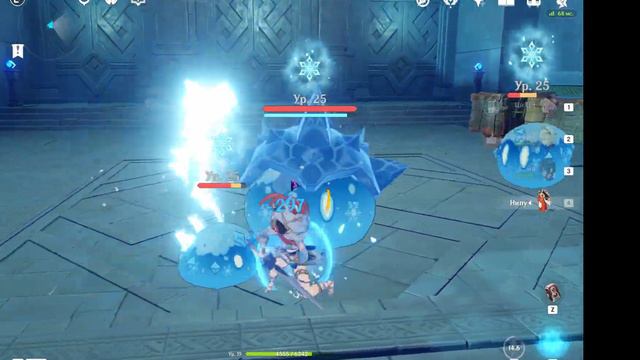 начальные храмы genshin impact смотреть онлайн