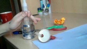 самодельный пульверизатор от торопова ф.