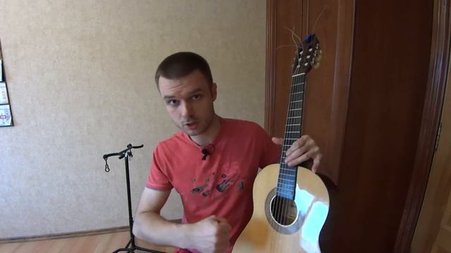 Устройство акустической гитары. смотреть онлайн