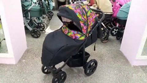 Прогулочная коляска Sevillababy Colibri