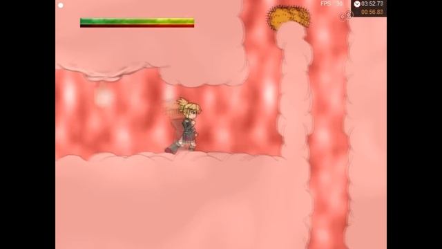 CrackleCradle Full Playthrough - Yuki