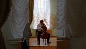 Выпускной экзамен Этюд До мажор Грюцмахер