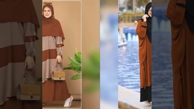 Скромные платья. #мусульманскаяодежда #muslimdress #женскаяодежда #платья #dress