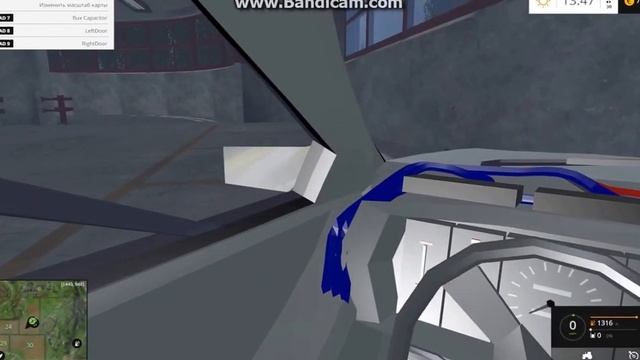 Обзор DELOREAN из фильма «Назад в будущее» смотреть онлайн