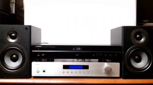 Tangent AMP 50 Yamaha BD S671 Philips DCB7005 part 1