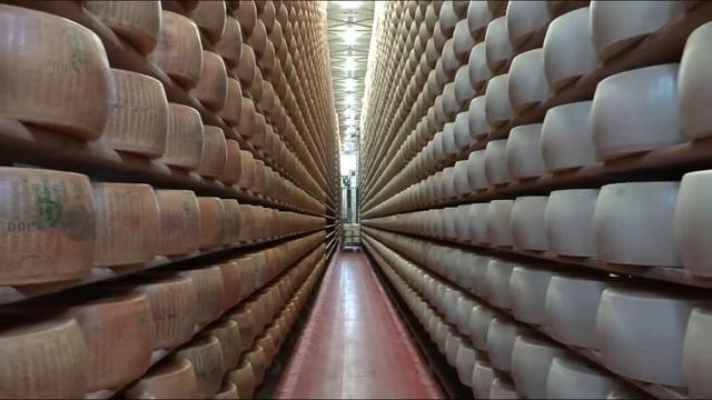 ВСЕ СЕКРЕТЫ ПАРМЕЗАНА! ХОТИТЕ УЗНАТЬ? смотреть онлайн