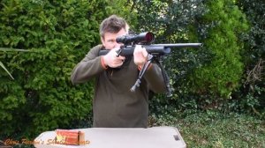 CZ 557 Eclipse 308 Hunting Rifle Review