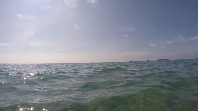 Вьетнам Муйне отель Sailing Bay Beach Resort 4* прозрачное море и морепродукты.
