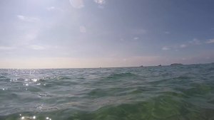 Вьетнам Муйне отель Sailing Bay Beach Resort 4* прозрачное море и морепродукты.
