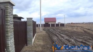Забор покосило, выдавило ленточный фундамент или то, как строить нельзя!