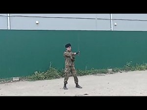 Ойся ты Ойся фланкировка